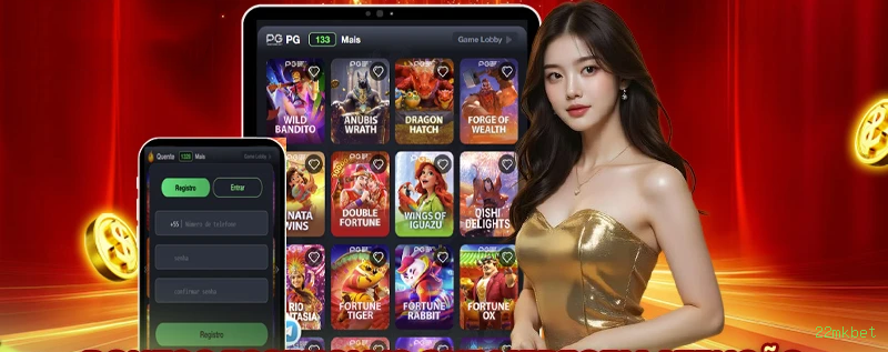 App 22mkbet Mobile