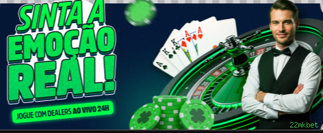 Bônus 22mkbet